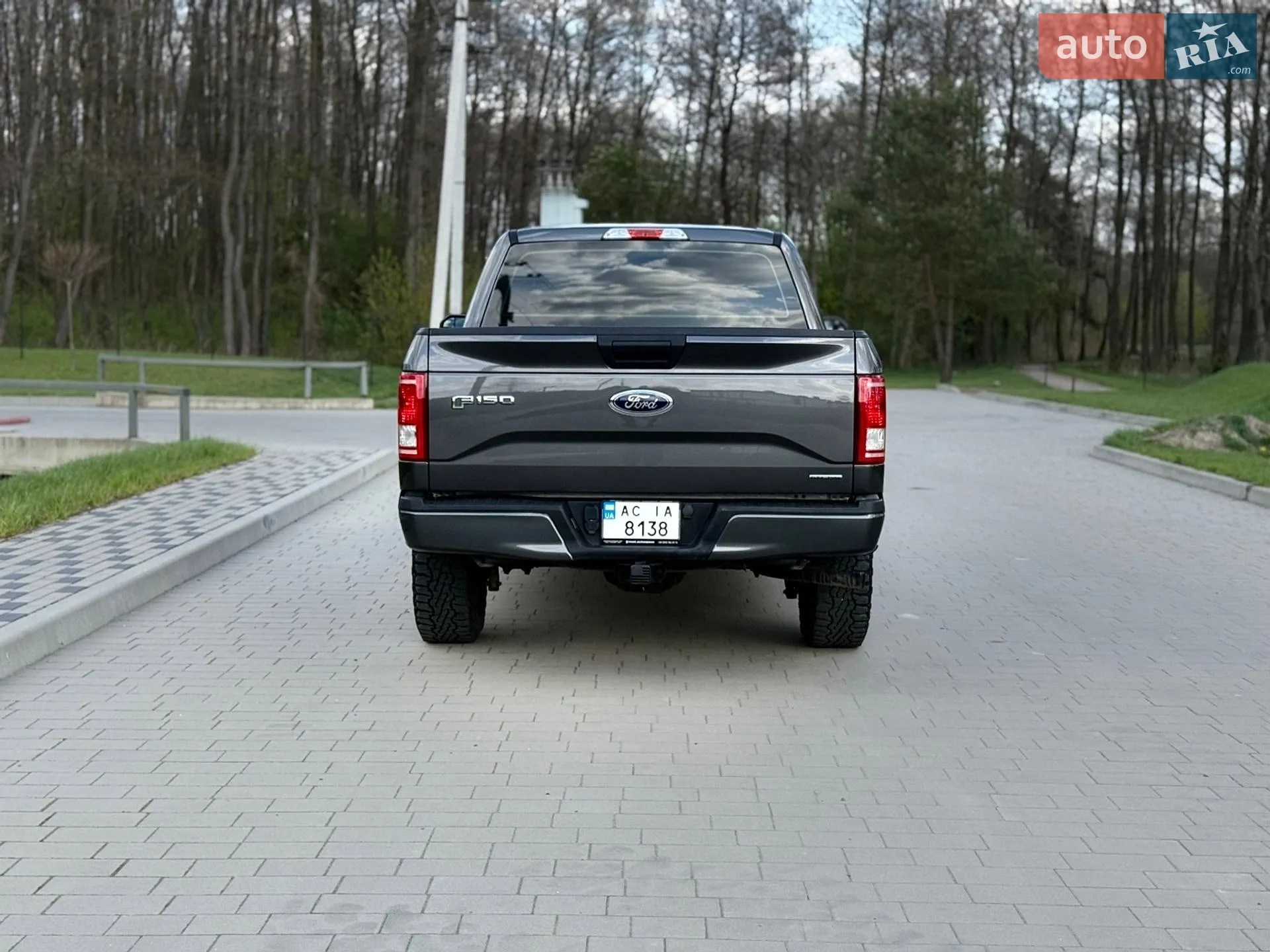 2015 Ford F-150 - мініатюра 22