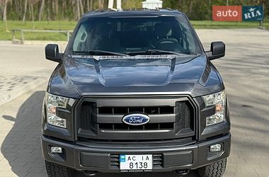 Пікап Ford F-150 2015 в Ковелі