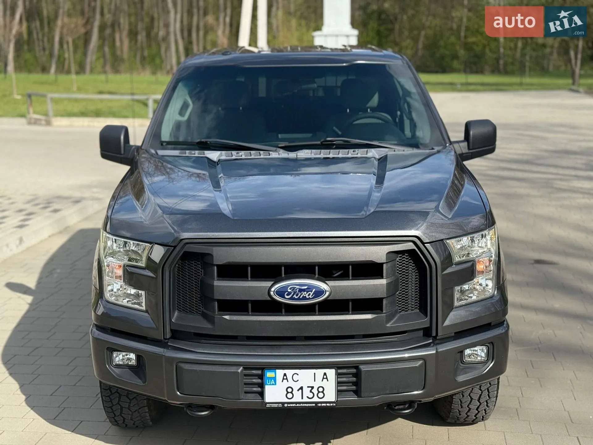 2015 Ford F-150 - мініатюра 42