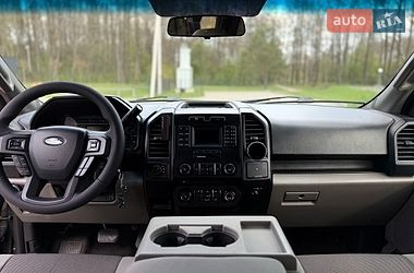 Пікап Ford F-150 2015 в Ковелі