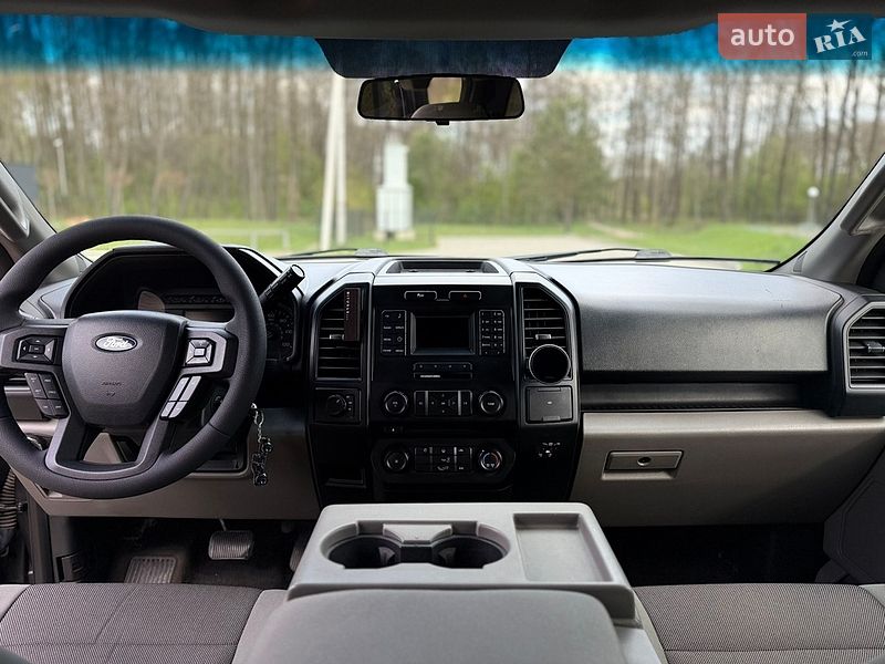 Пікап Ford F-150 2015 в Ковелі