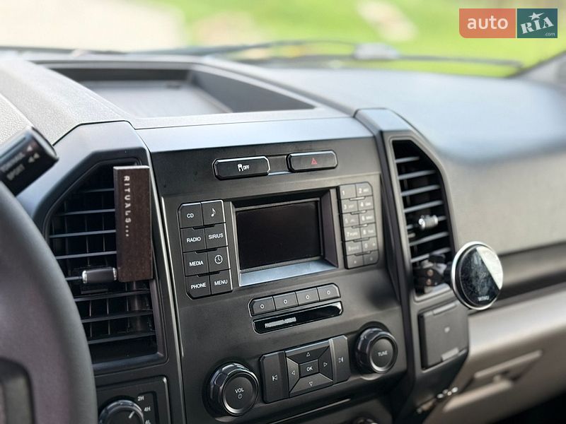 Пікап Ford F-150 2015 в Ковелі