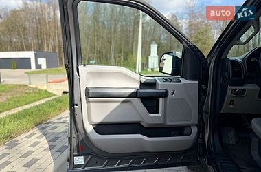 Пікап Ford F-150 2015 в Ковелі