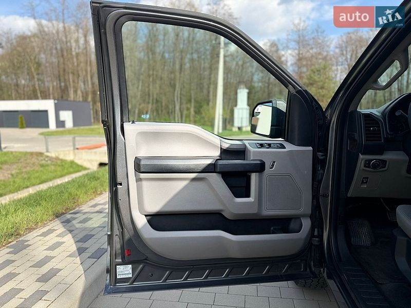 Пікап Ford F-150 2015 в Ковелі