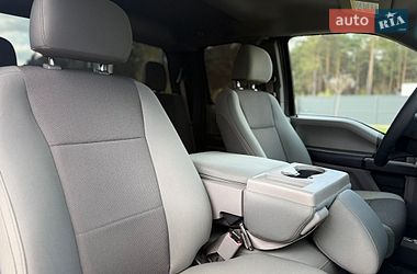 Пікап Ford F-150 2015 в Ковелі