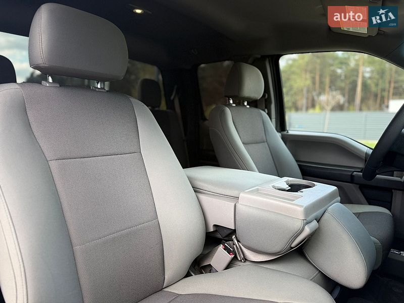 Пікап Ford F-150 2015 в Ковелі