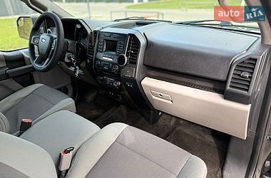 Пікап Ford F-150 2015 в Ковелі