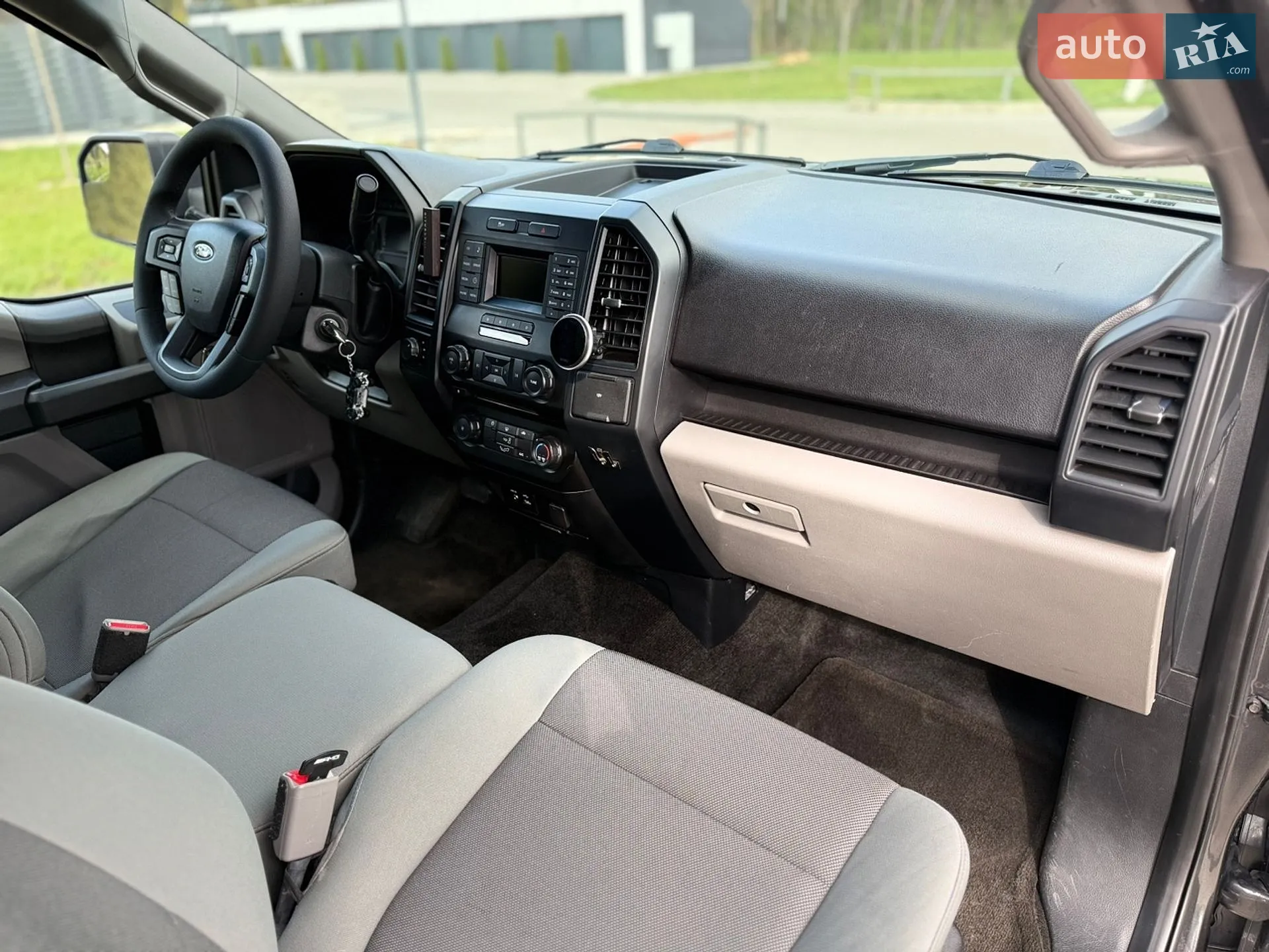 2015 Ford F-150 - мініатюра 85