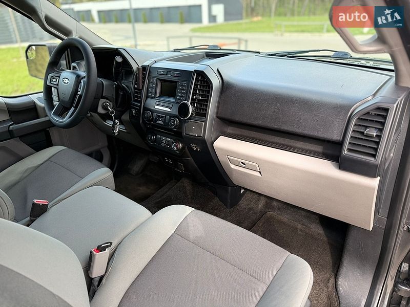 Пікап Ford F-150 2015 в Ковелі