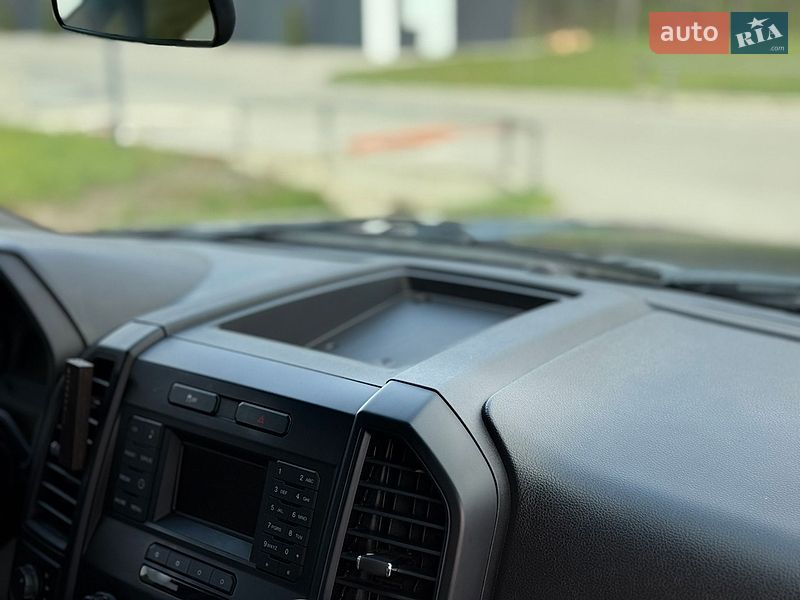 Пікап Ford F-150 2015 в Ковелі