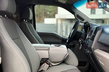 Пікап Ford F-150 2015 в Ковелі