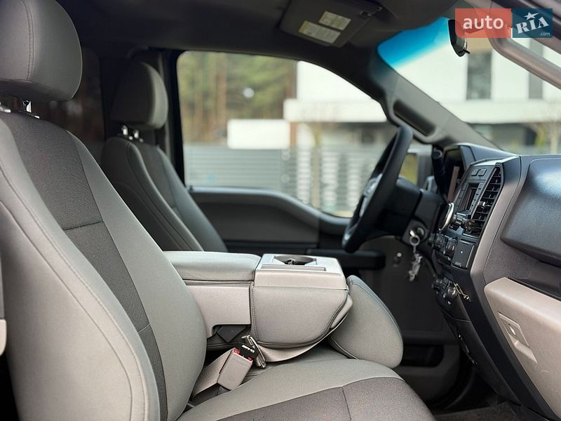 Пікап Ford F-150 2015 в Ковелі