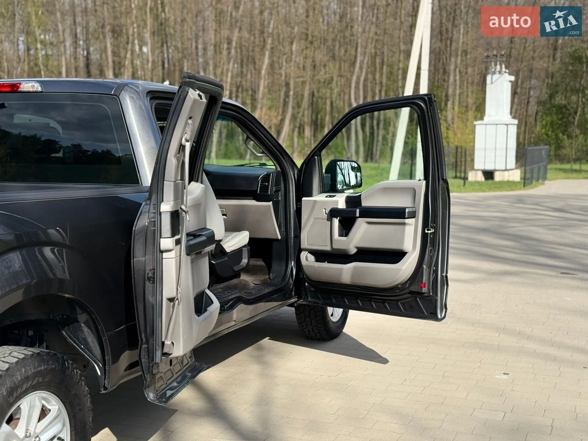 2015 Ford F-150 - мініатюра 100