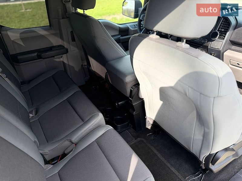 Пікап Ford F-150 2015 в Ковелі