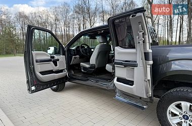 Пікап Ford F-150 2015 в Ковелі