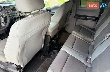 Пікап Ford F-150 2015 в Ковелі