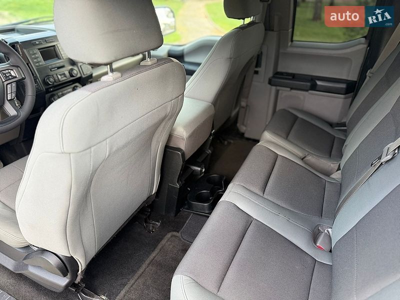 Пікап Ford F-150 2015 в Ковелі