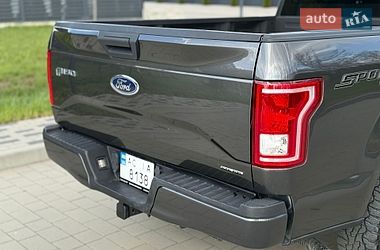 Пікап Ford F-150 2015 в Ковелі