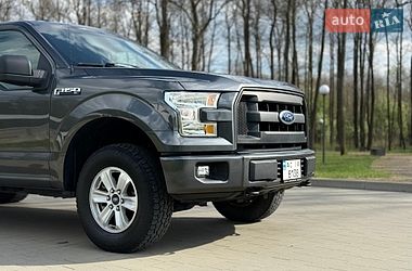 Пікап Ford F-150 2015 в Ковелі
