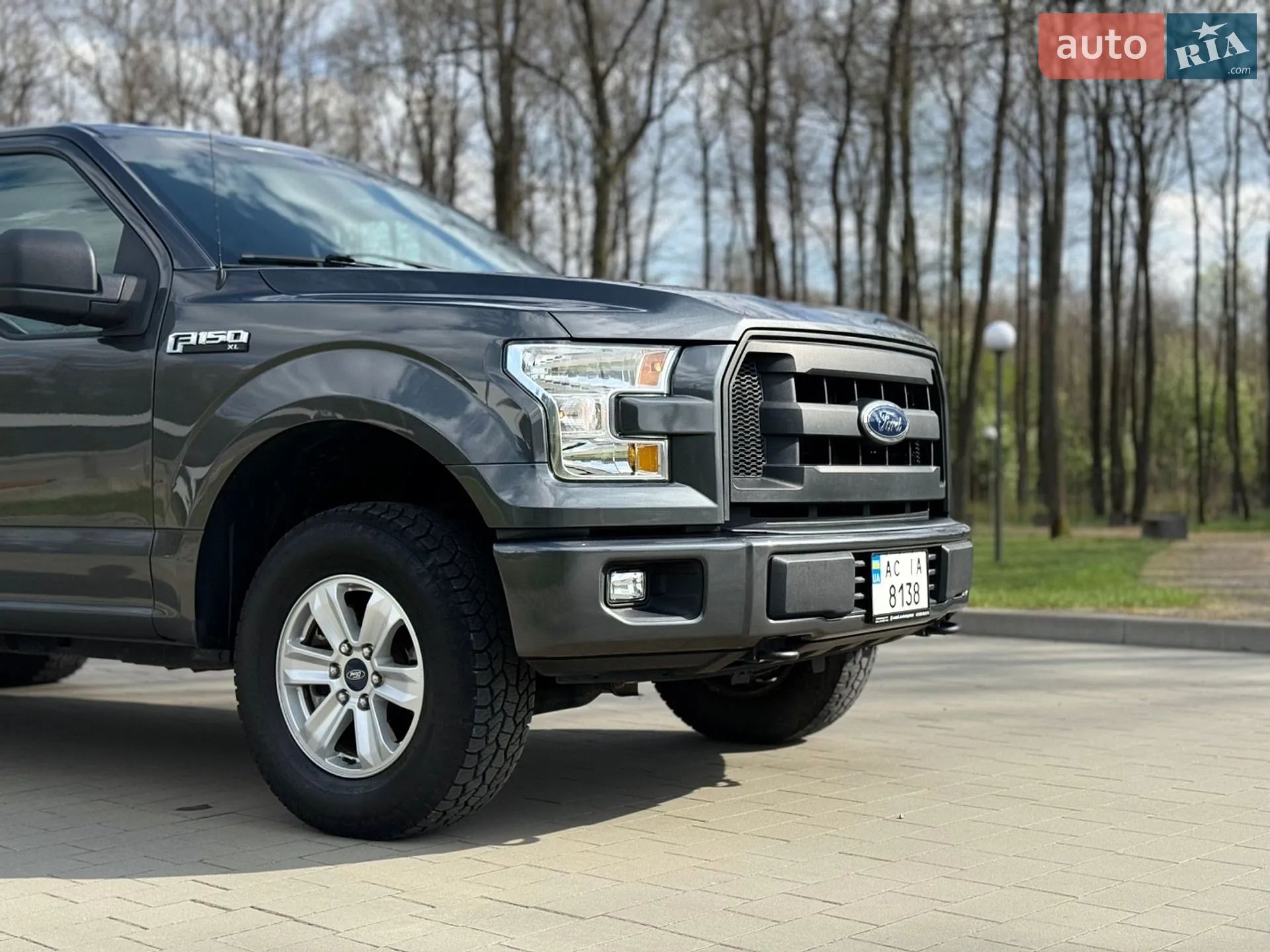 2015 Ford F-150 - мініатюра 135