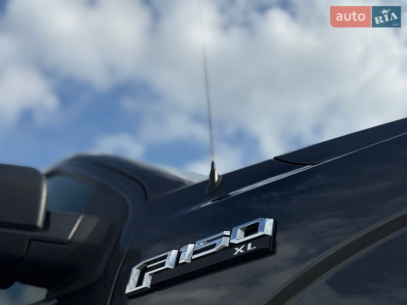 Пікап Ford F-150 2015 в Ковелі