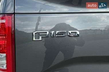 Пікап Ford F-150 2015 в Ковелі