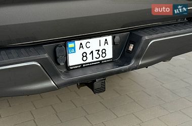 Пікап Ford F-150 2015 в Ковелі