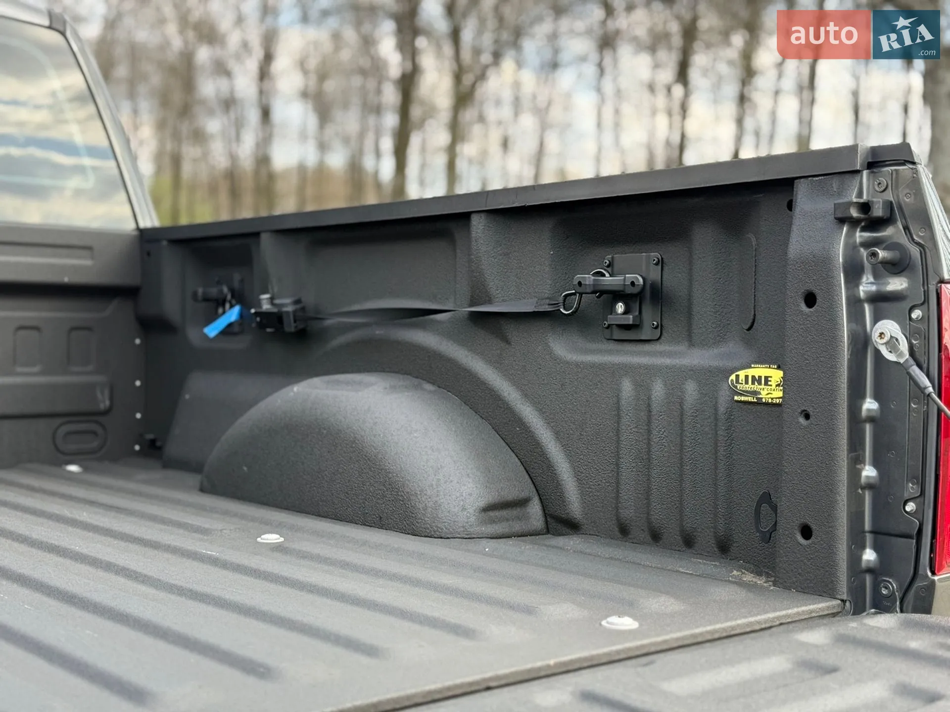 2015 Ford F-150 - мініатюра 150
