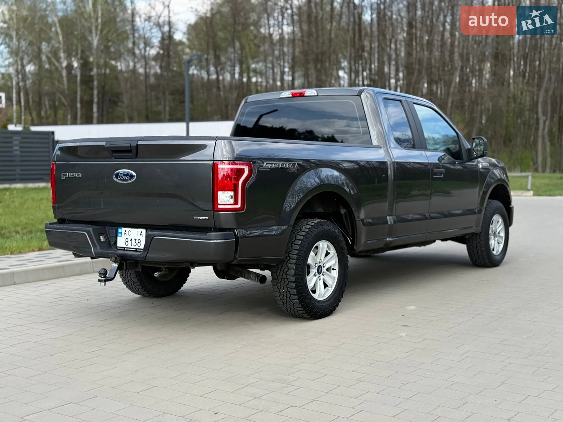 2015 Ford F-150 - мініатюра 161