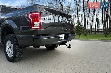 Пікап Ford F-150 2015 в Ковелі