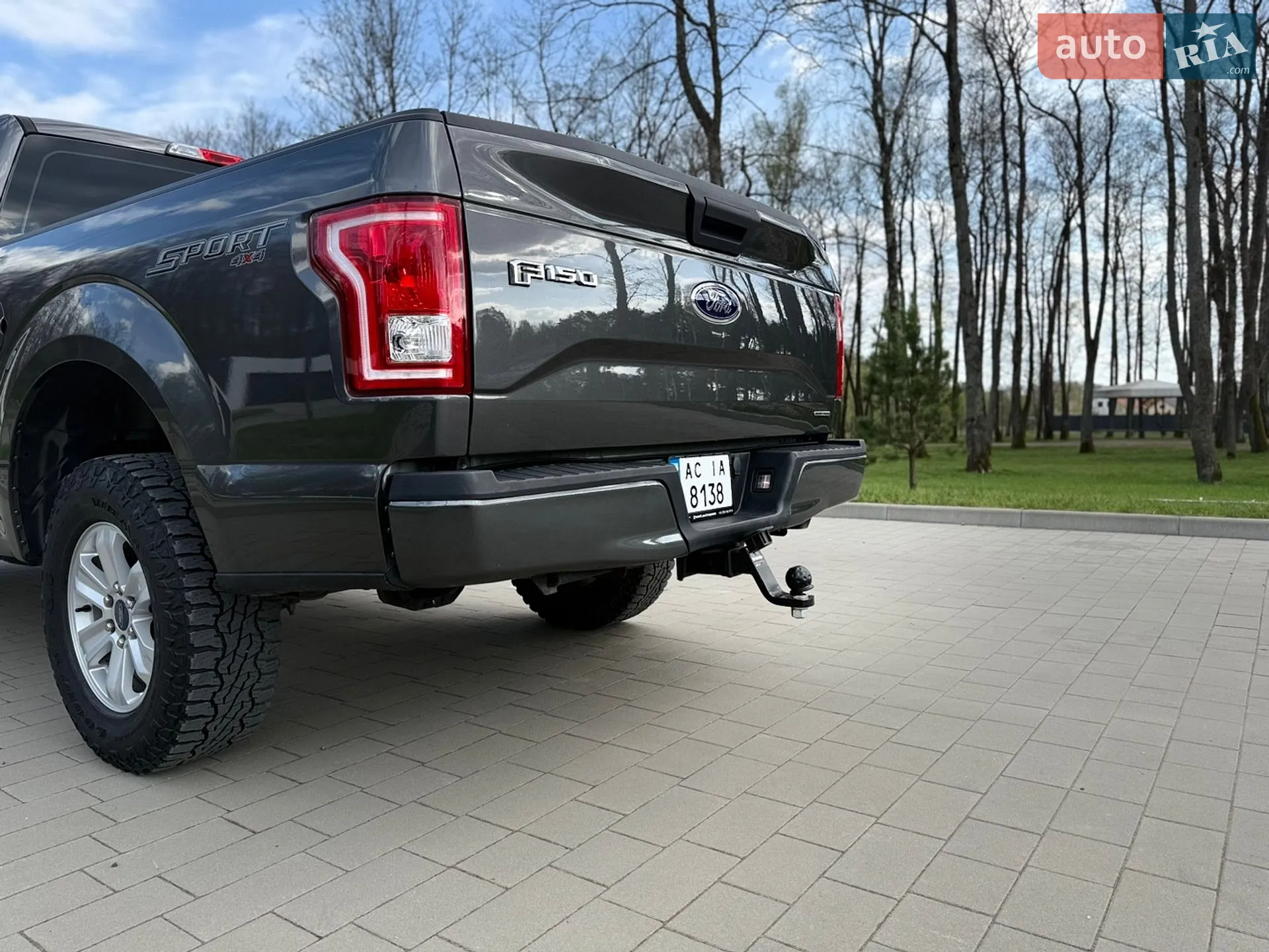 2015 Ford F-150 - мініатюра 164