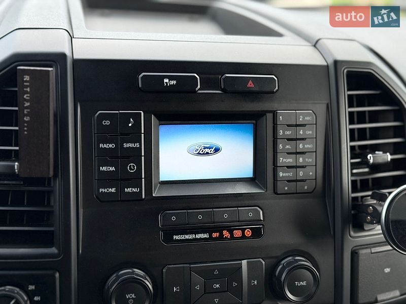 Пікап Ford F-150 2015 в Ковелі