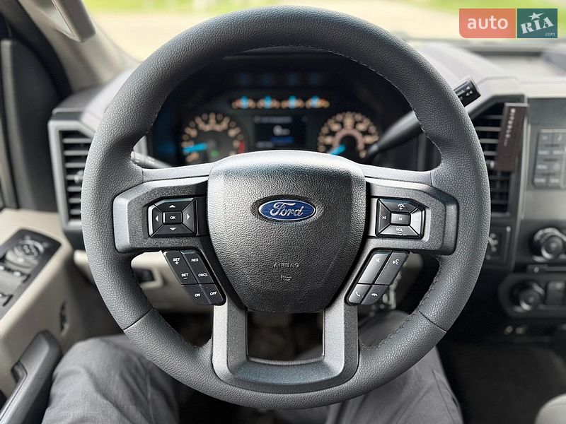 Пікап Ford F-150 2015 в Ковелі