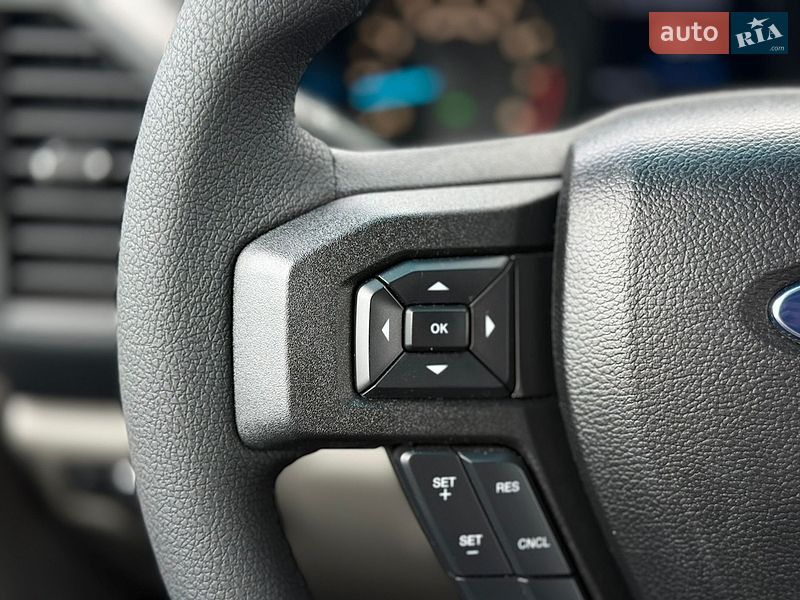 Пікап Ford F-150 2015 в Ковелі