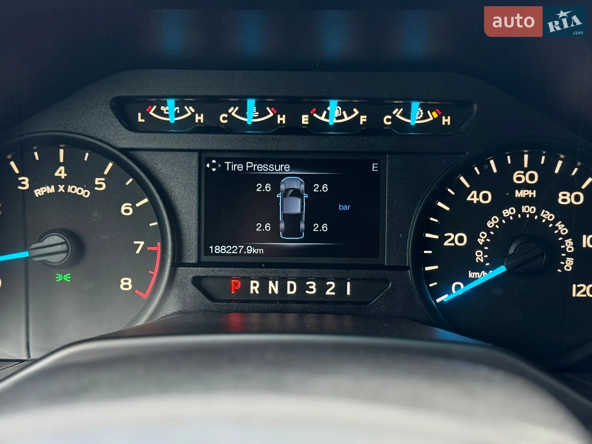 2015 Ford F-150 - мініатюра 185