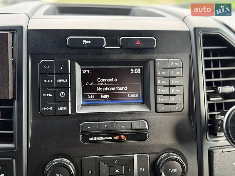 Пікап Ford F-150 2015 в Ковелі