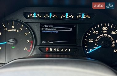 Пікап Ford F-150 2015 в Ковелі