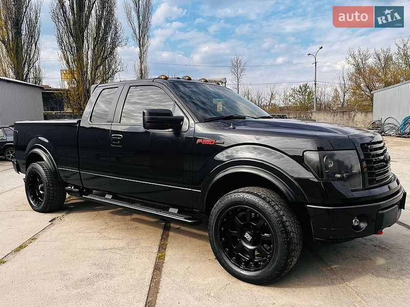 Ford F-150 2012