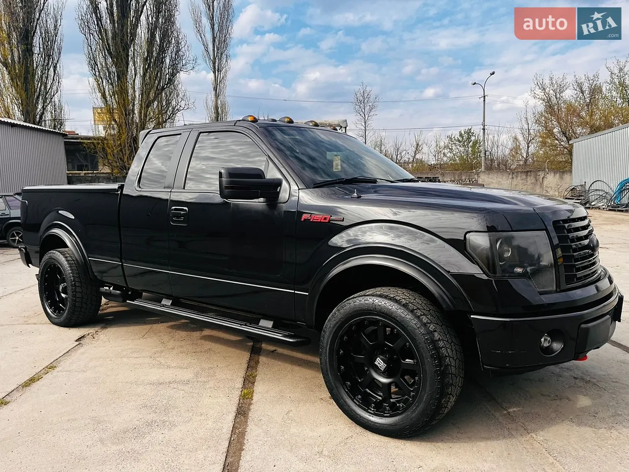 2011 Ford F-150 - мініатюра 14