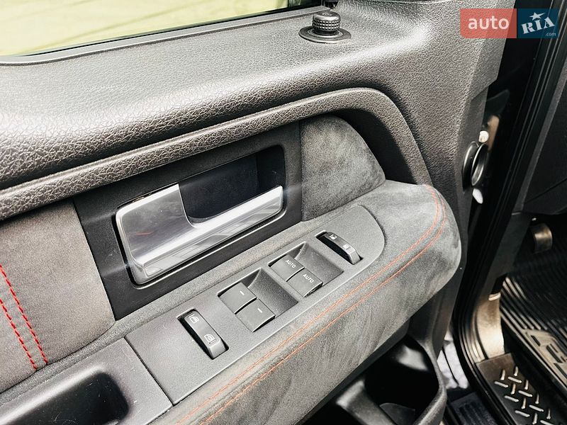 Пікап Ford F-150 2012 в Рівному