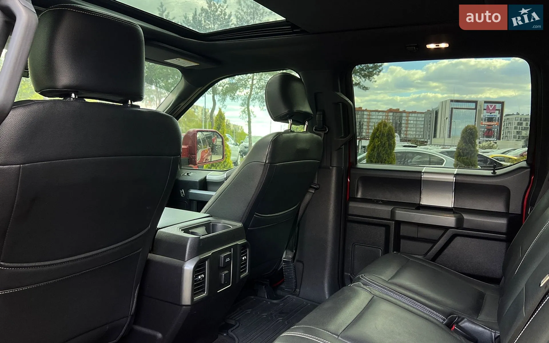 2016 Ford F-150 - мініатюра 24