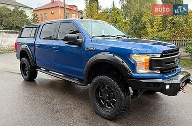 Пікап Ford F-150 2018 в Києві