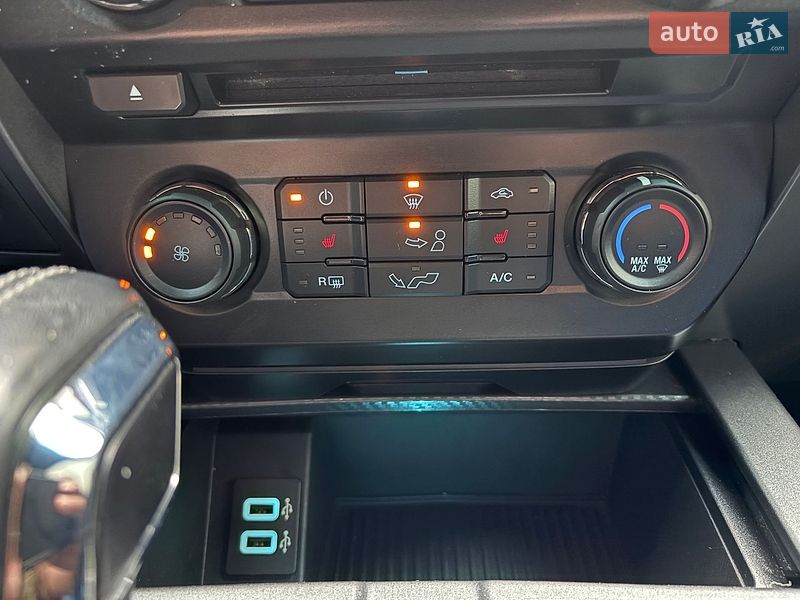 Пикап Ford F-150 2018 в Киеве