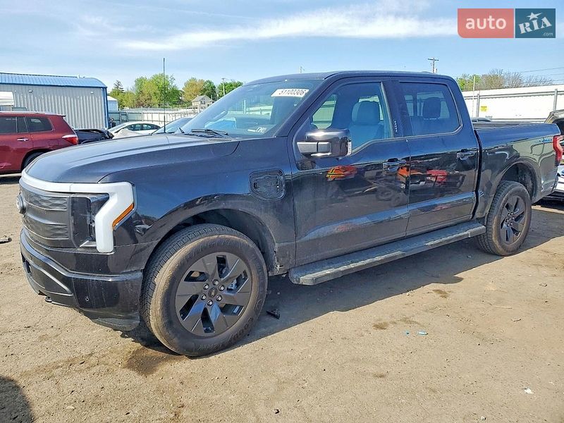 Ford F-150 2025