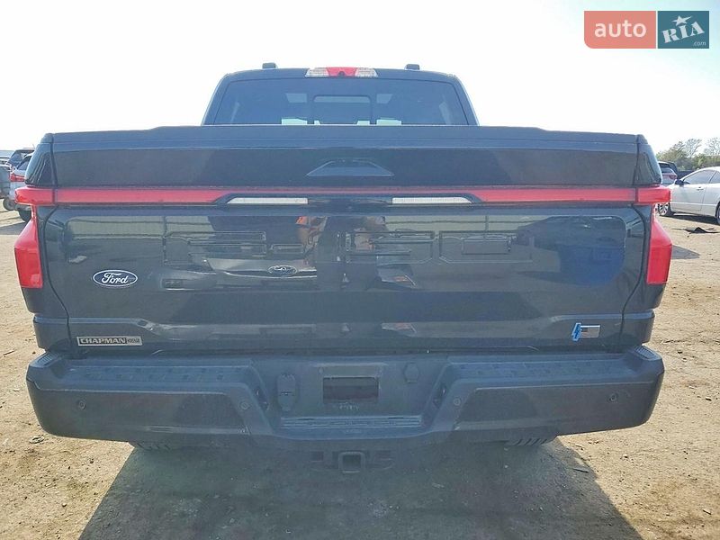 Пикап Ford F-150 2025 в Киеве