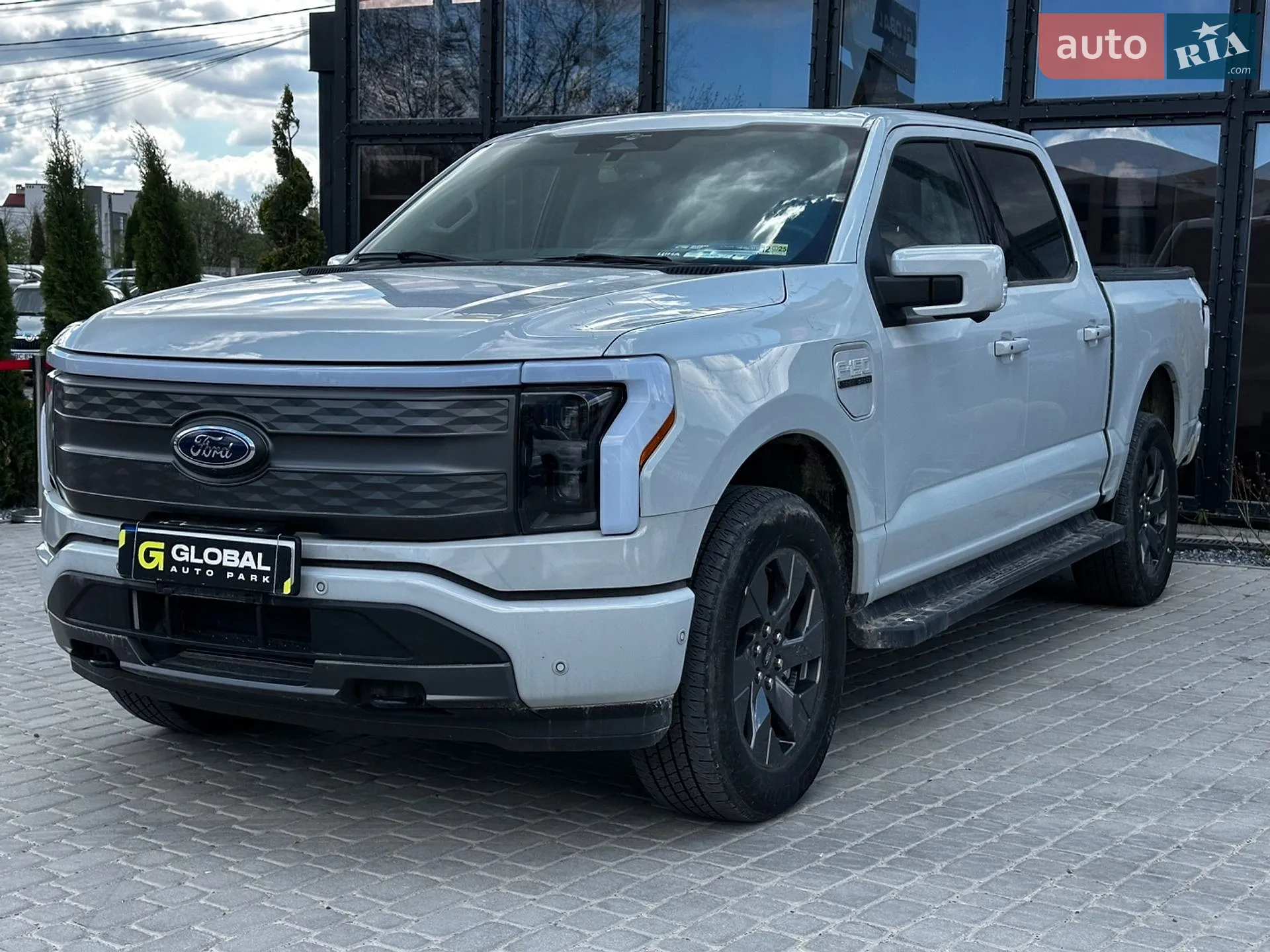 2023 Ford F-150 - мініатюра 3