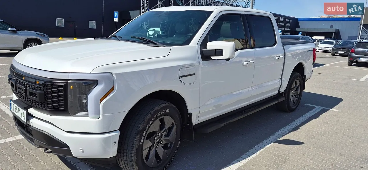 2021 Ford F-150 - мініатюра 20