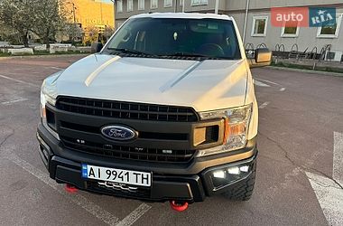 Пікап Ford F-150 2018 в Києві