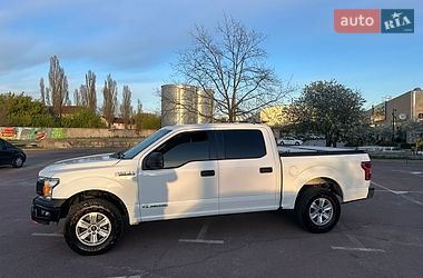 Пікап Ford F-150 2018 в Києві