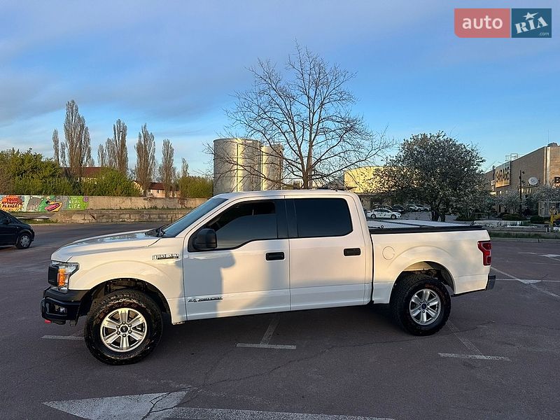 Пікап Ford F-150 2018 в Києві